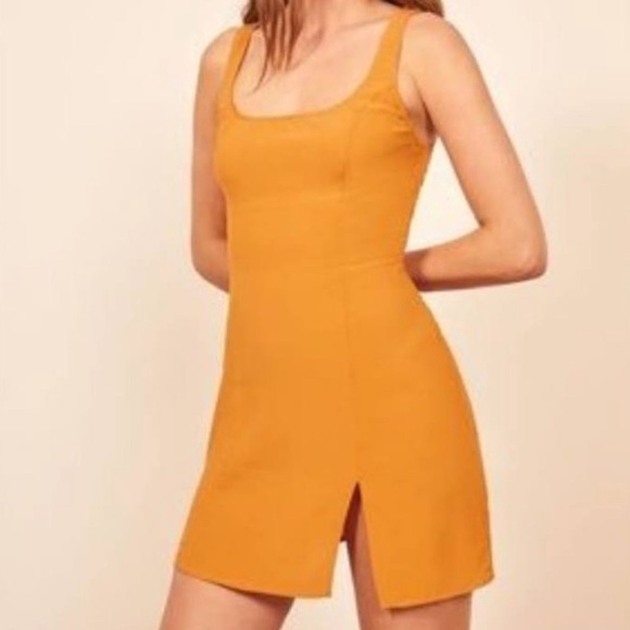 tiegan dress reformation